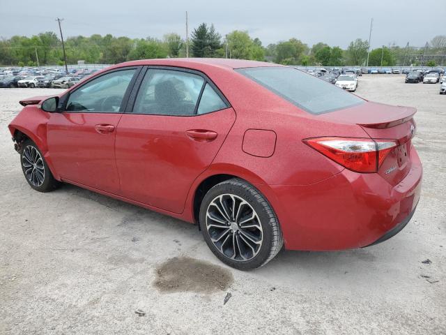 2T1BURHE1FC444665 2015 TOYOTA COROLLA - Image 2