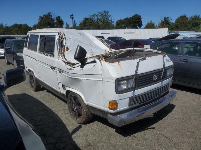 1986 Volkswagen Vanagon Bus VIN: WV2YB0251GH068021 Lot: 45306824