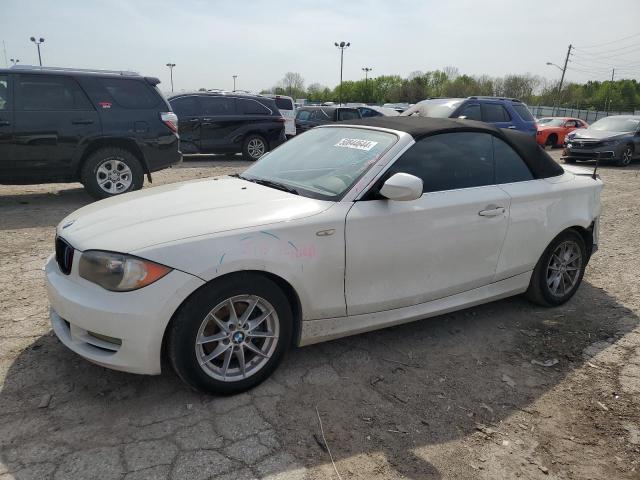 2011 BMW 128 I VIN: WBAUL7C54BVM81141 Lot: 50844644