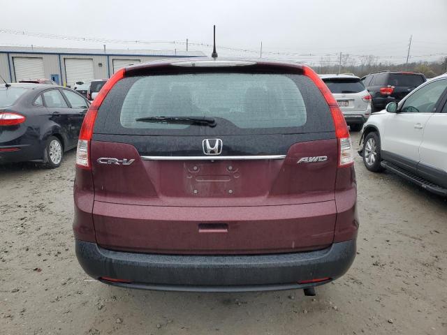 5J6RM4H32EL106290 | 2014 Honda cr-v lx