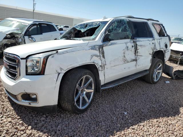 Lot #2519620583 2016 GMC YUKON SLE salvage car