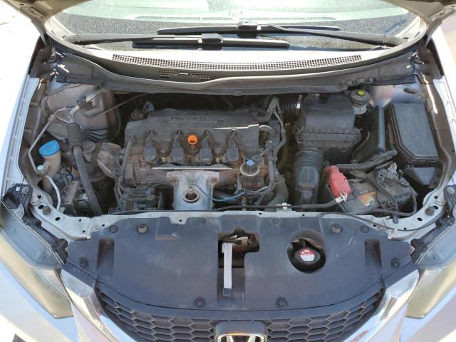 2013 Honda Civic Lx VIN: 19XFB2F51DE027014 Lot: 51298854