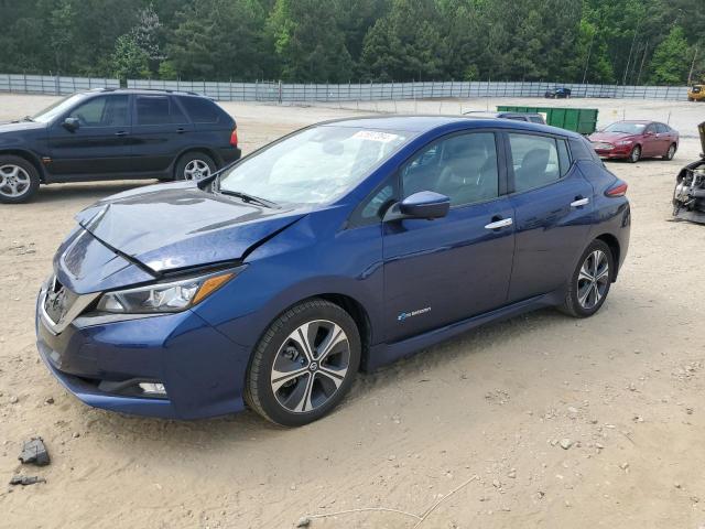 2018 Nissan Leaf S VIN: 1N4AZ1CP9JC308377 Lot: 52697394