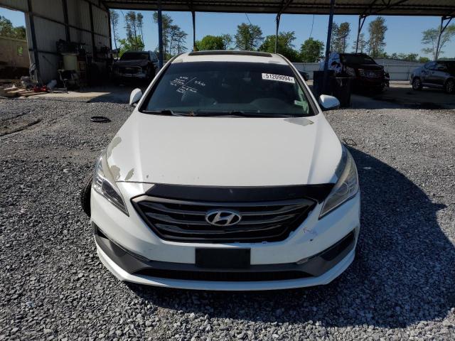 2017 Hyundai Sonata Sport VIN: 5NPE34AF0HH552930 Lot: 51209094