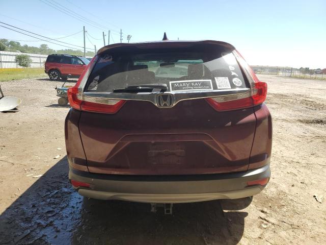 2017 Honda Cr-V Exl VIN: 7FARW1H87HE044083 Lot: 49709844