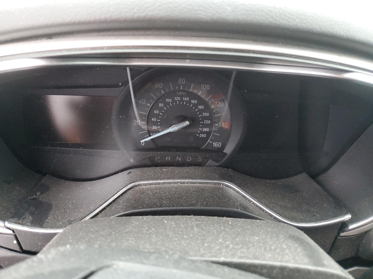 3FA6P0HDXER207750 2014 Ford Fusion Se