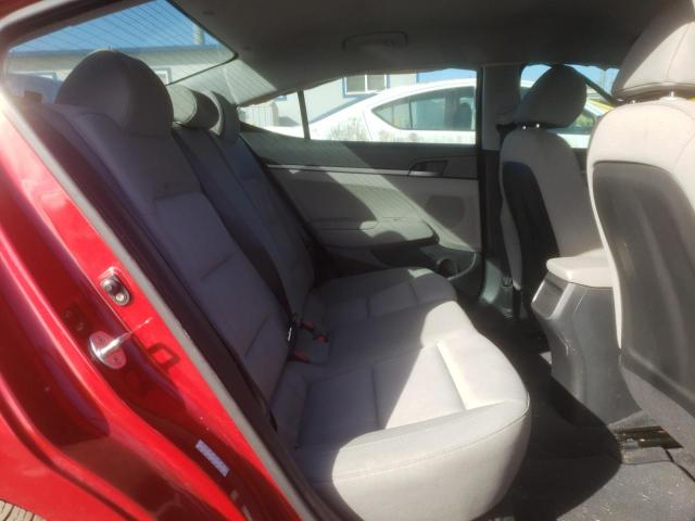 2017 HYUNDAI ELANTRA SE - KMHD74LF6HU329421
