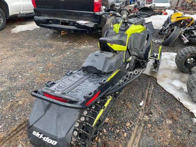 2018 Ski Doo Renegade VIN: 2BPSUWJE3JV000180 Lot: 50318694