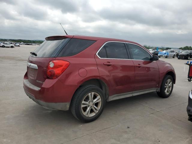 2010 Chevrolet Equinox Ls VIN: 2CNALBEW1A6201902 Lot: 52424194