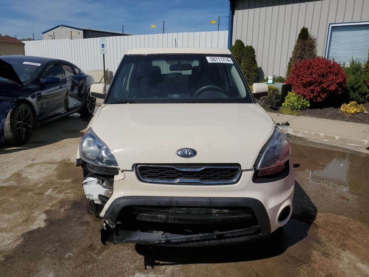 2012 Kia Soul vin: KNDJT2A56C7418267