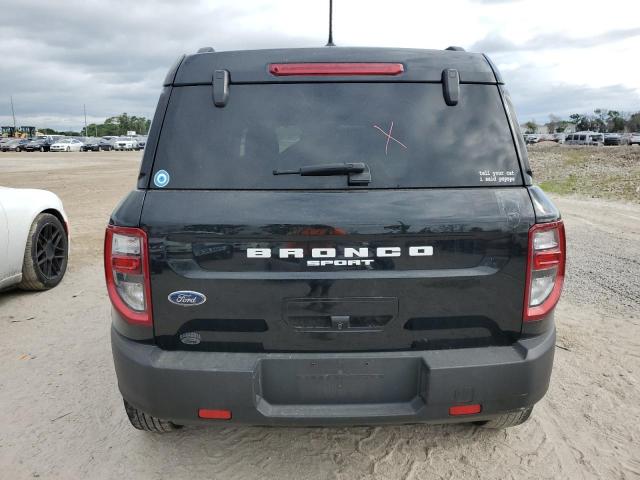 2021 Ford Bronco Sport Big Bend VIN: 3FMCR9B64MRB01584 Lot: 50598884