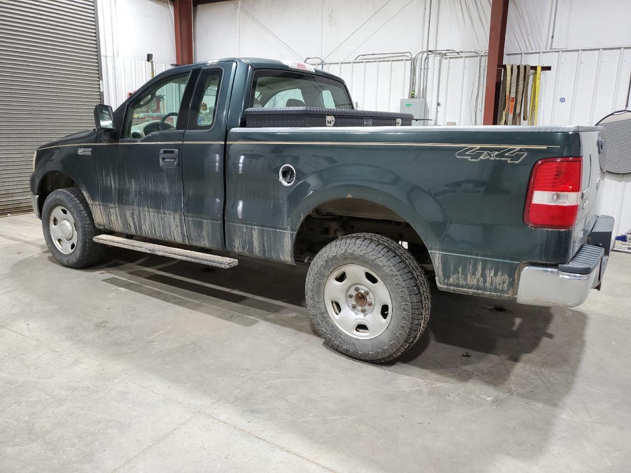 1FTRF14W84NC42750 2004 Ford F150