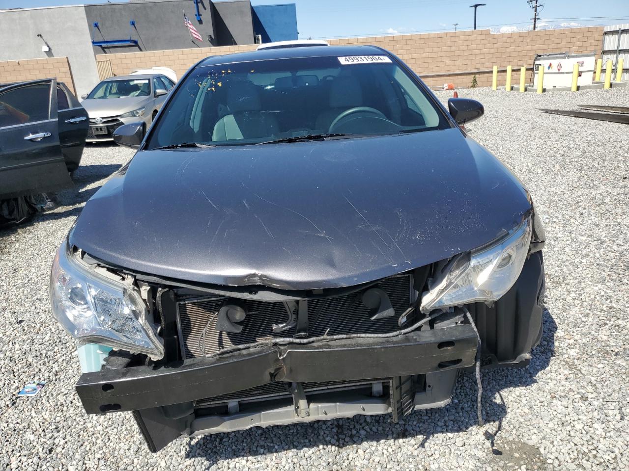 4T1BK1FK1DU534877 2013 Toyota Camry Se