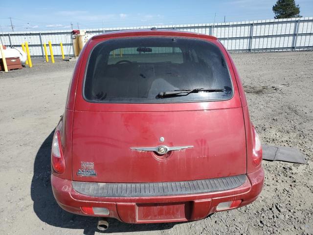 2006 Chrysler Pt Cruiser Touring VIN: 3A4FY58B76T327412 Lot: 49081874