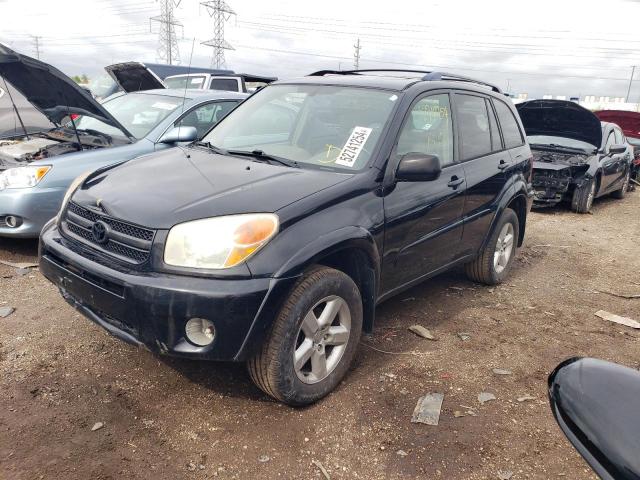 2004 Toyota Rav4 VIN: JTEHD20V646007273 Lot: 52741254