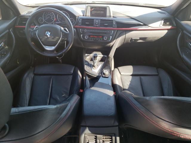 2015 BMW 328 I VIN: WBA3A5C50FP604014 Lot: 49816424