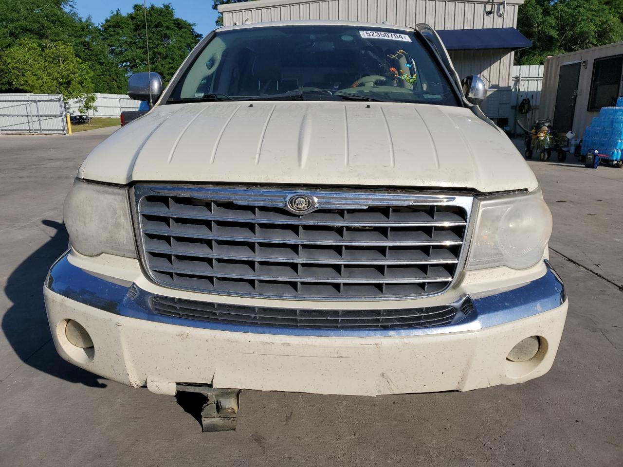 1A8HX58P27F515952 2007 Chrysler Aspen Limited