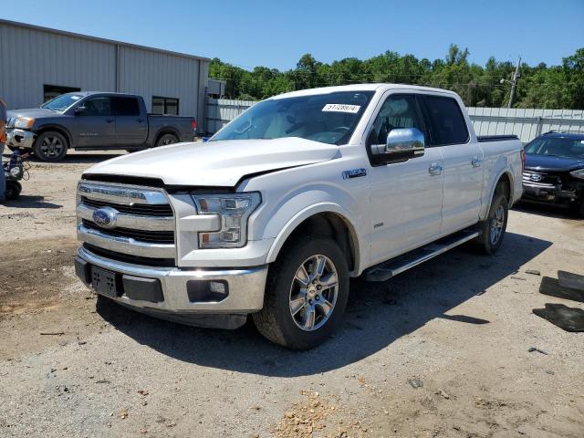 2016 Ford F150 Supercrew VIN: 1FTEW1CG4GKD27163 Lot: 51728974