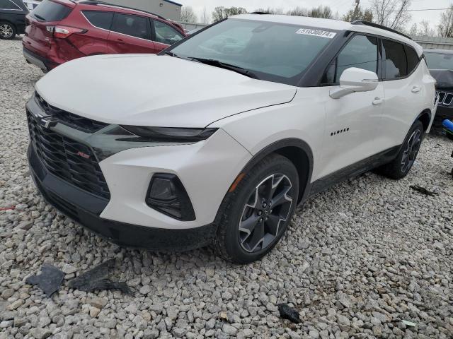 2020 Chevrolet Blazer Rs VIN: 3GNKBERS1LS631736 Lot: 51030074