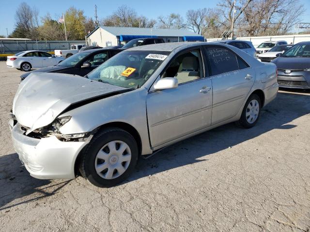2003 Toyota Camry Le VIN: 4T1BE32K93U706306 Lot: 49489414