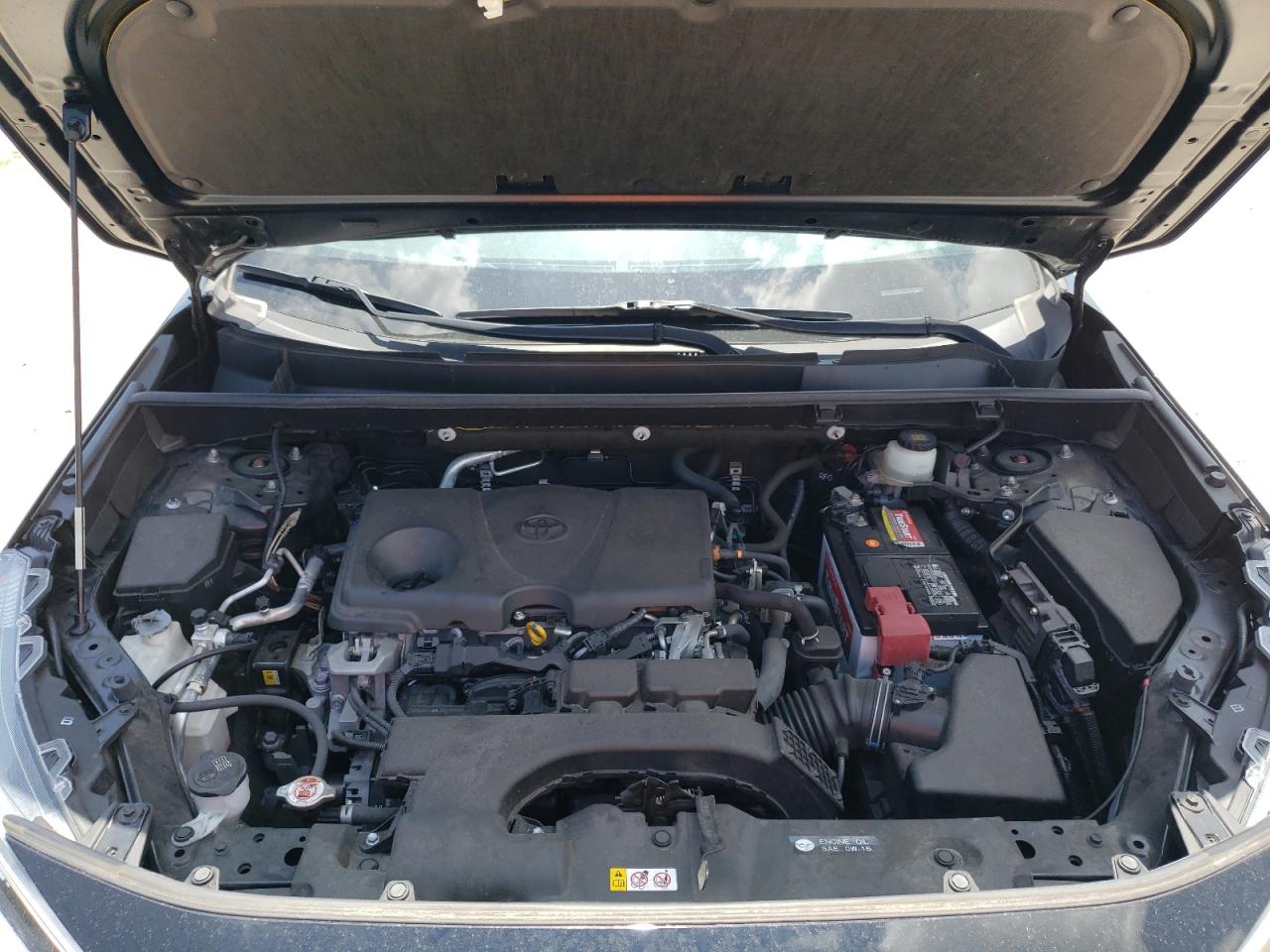 JTMW1RFV2LD046263 2020 Toyota Rav4 Xle