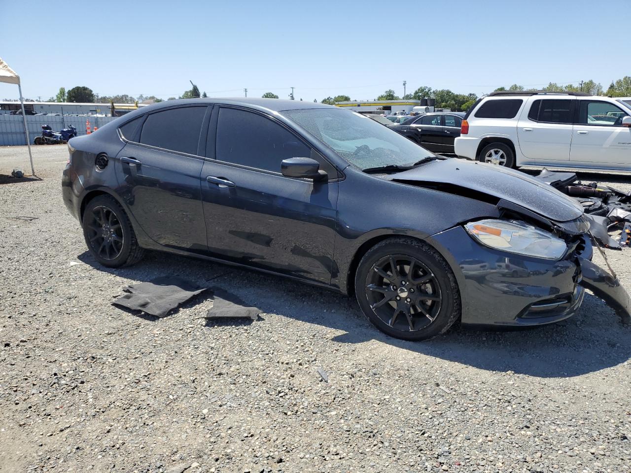 1C3CDFBAXDD143339 2013 Dodge Dart Sxt