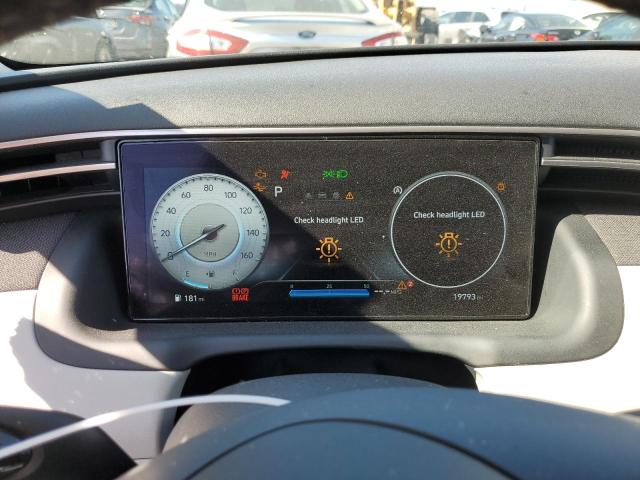 2022 Hyundai Tucson Sel VIN: 5NMJF3AE0NH117227 Lot: 52136614