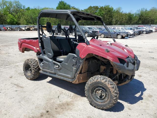 2020 YAMAHA YXM700 - 5Y4AMC5E8LA100478