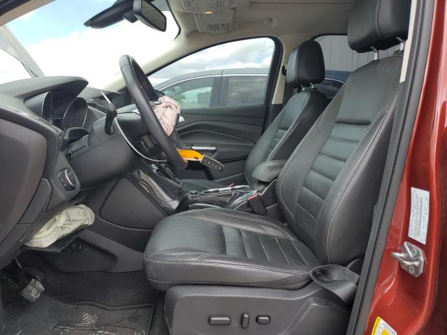 2016 Ford Escape Titanium VIN: 1FMCU0J97GUB33948 Lot: 51977644