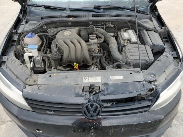 2014 Volkswagen Jetta Base VIN: 3VW2K7AJ3EM367379 Lot: 52530934