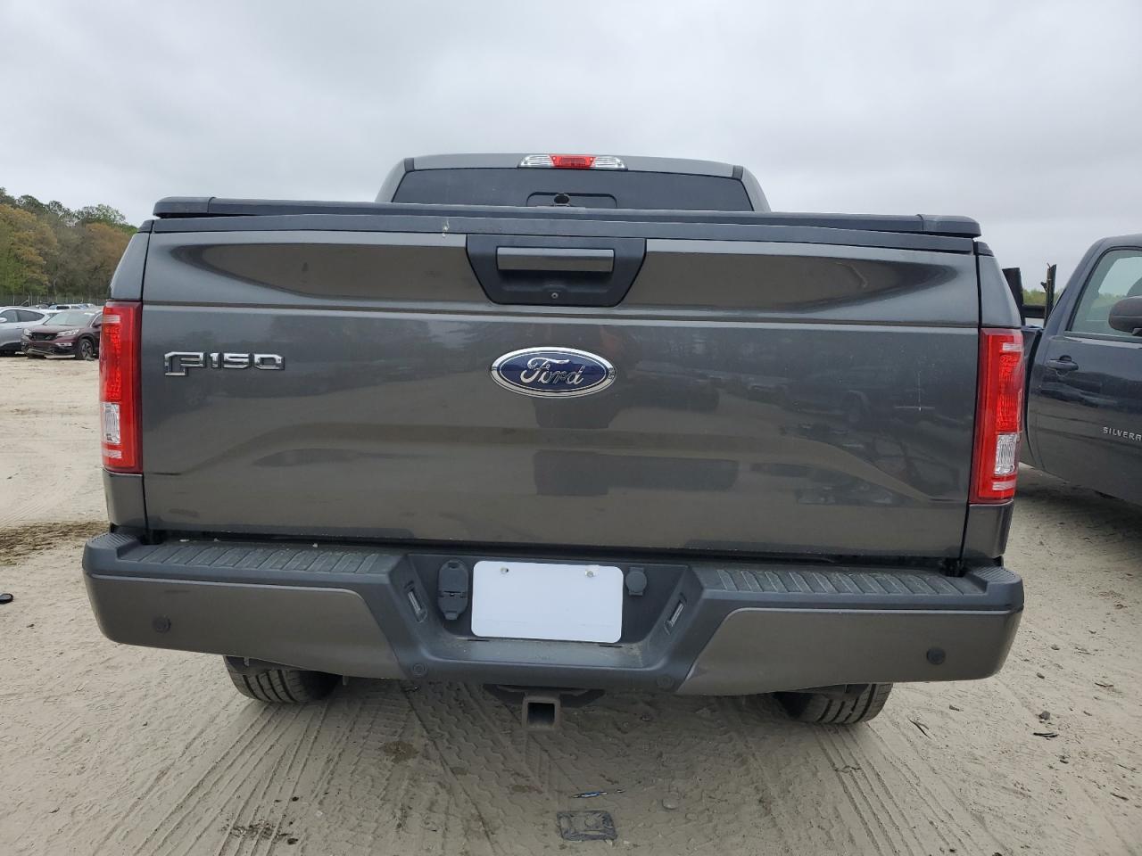 1FTEW1EF5HFB79524 2017 Ford F150 Supercrew