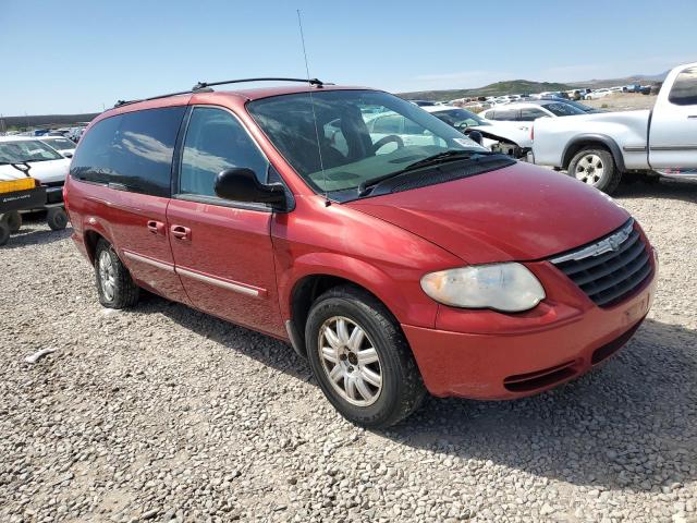 2006 Chrysler Town & Country Touring VIN: 2A8GP54L16R660891 Lot: 49392324