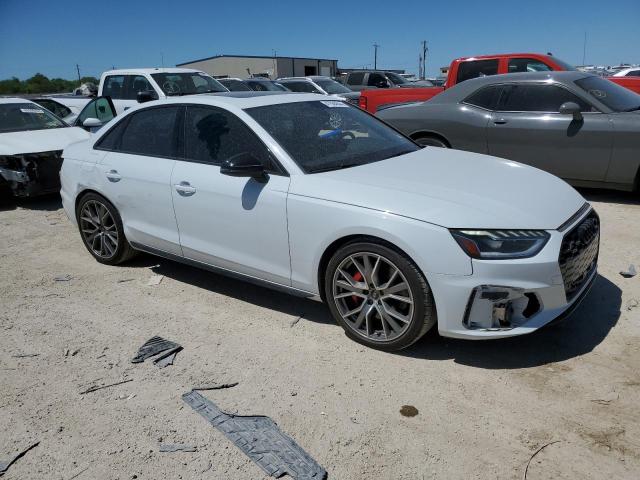  AUDI S4/RS4 2023 Белый