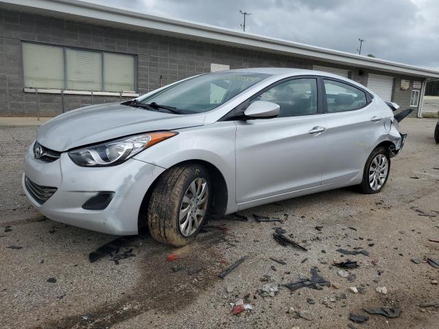 2013 Hyundai Elantra Gls VIN: KMHDH4AE7DU594981 Lot: 50275584