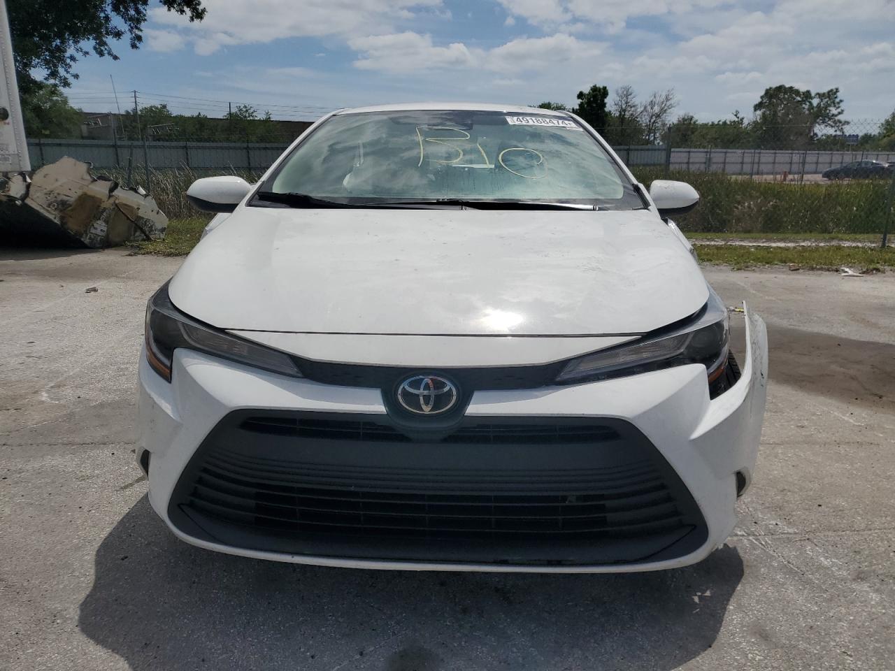 5YFB4MDE9PP009984 TOYOTA COROLLA 2023