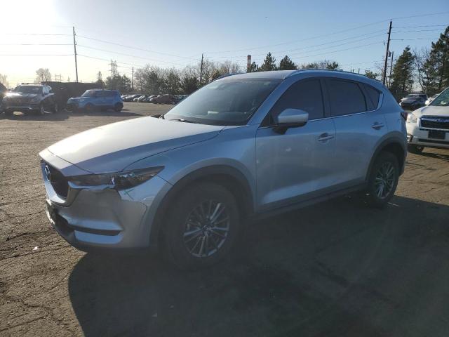 Lot #2490003722 2017 MAZDA CX-5 TOURI salvage car