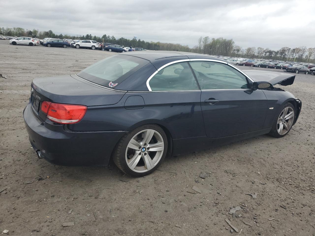 WBAWL73558PX57509 2008 BMW 335 I