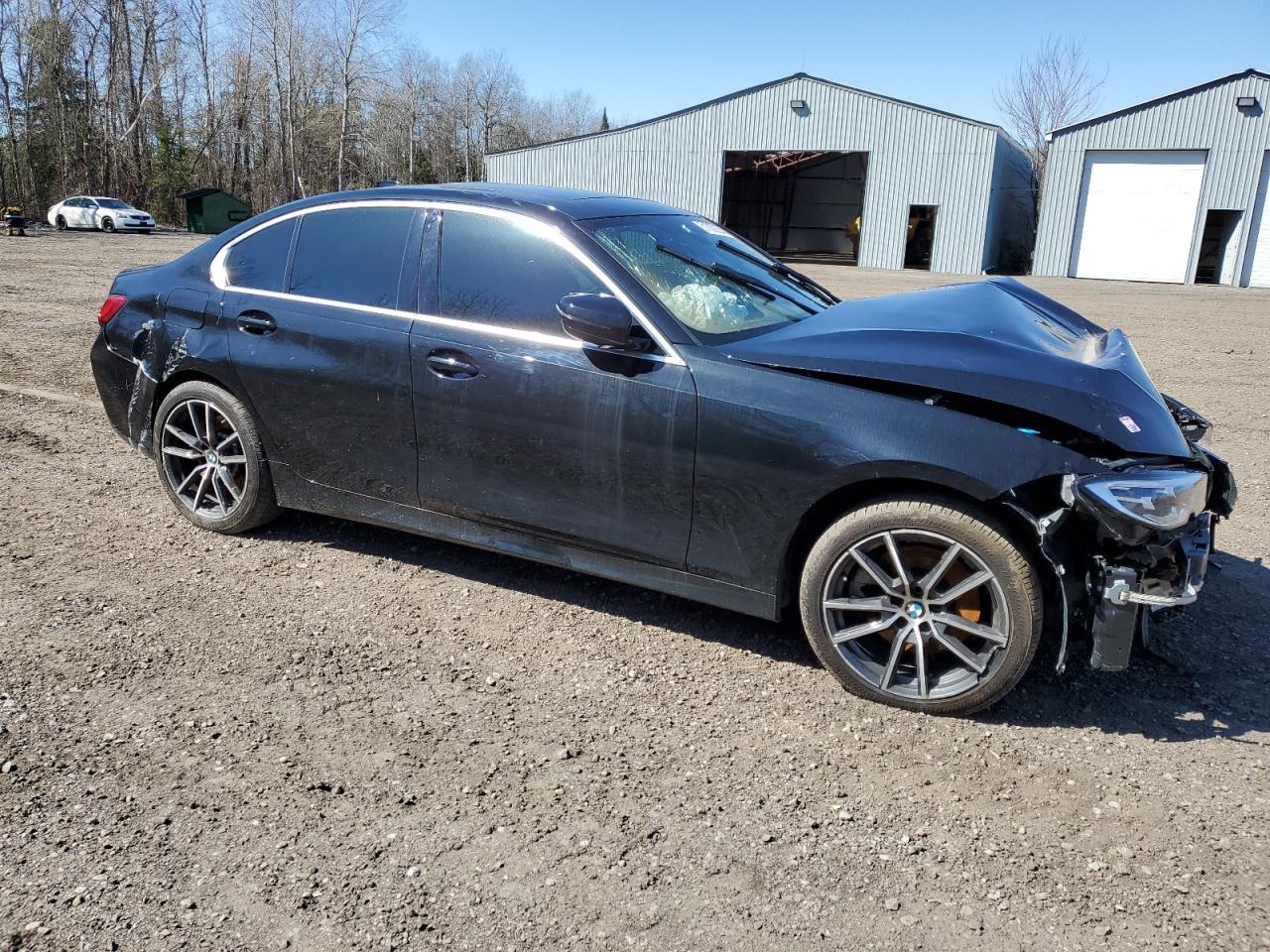 3MW5R7J09M8C10642 2021 BMW 330Xi