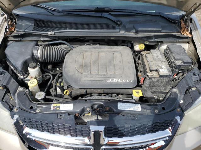 2013 Dodge Grand Caravan Sxt VIN: 2C4RDGCG6DR575549 Lot: 51439044