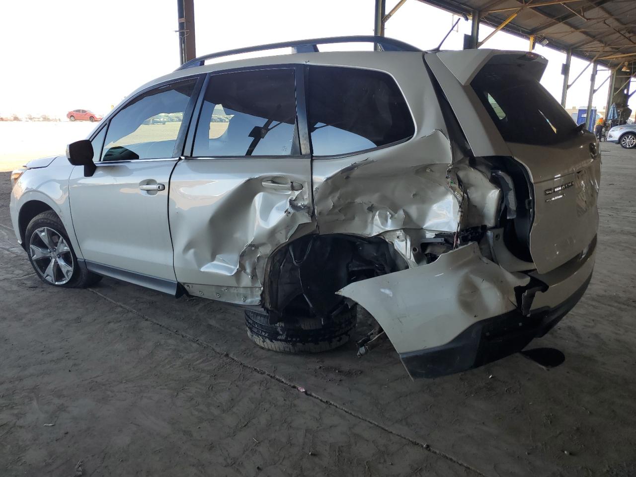 JF2SJARCXFH838623 2015 Subaru Forester 2.5I Limited