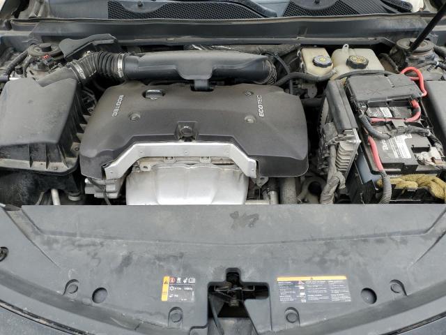 1G1105SAXHU164411 | 2017 Chevrolet impala lt