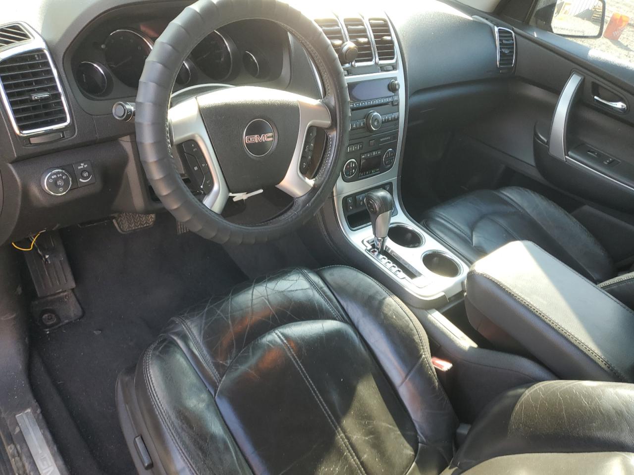 1GKLRMED3AJ109851 2010 GMC Acadia Slt-1