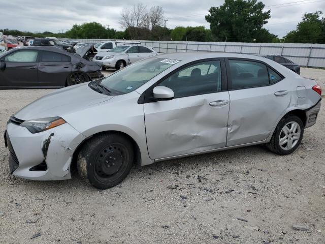 2017 Toyota Corolla L VIN: 5YFBURHE5HP640434 Lot: 52084994