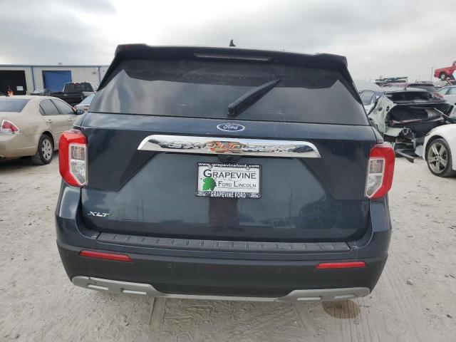 2023 Ford Explorer Xlt VIN: 1FMSK7DH6PGC26939 Lot: 48852454