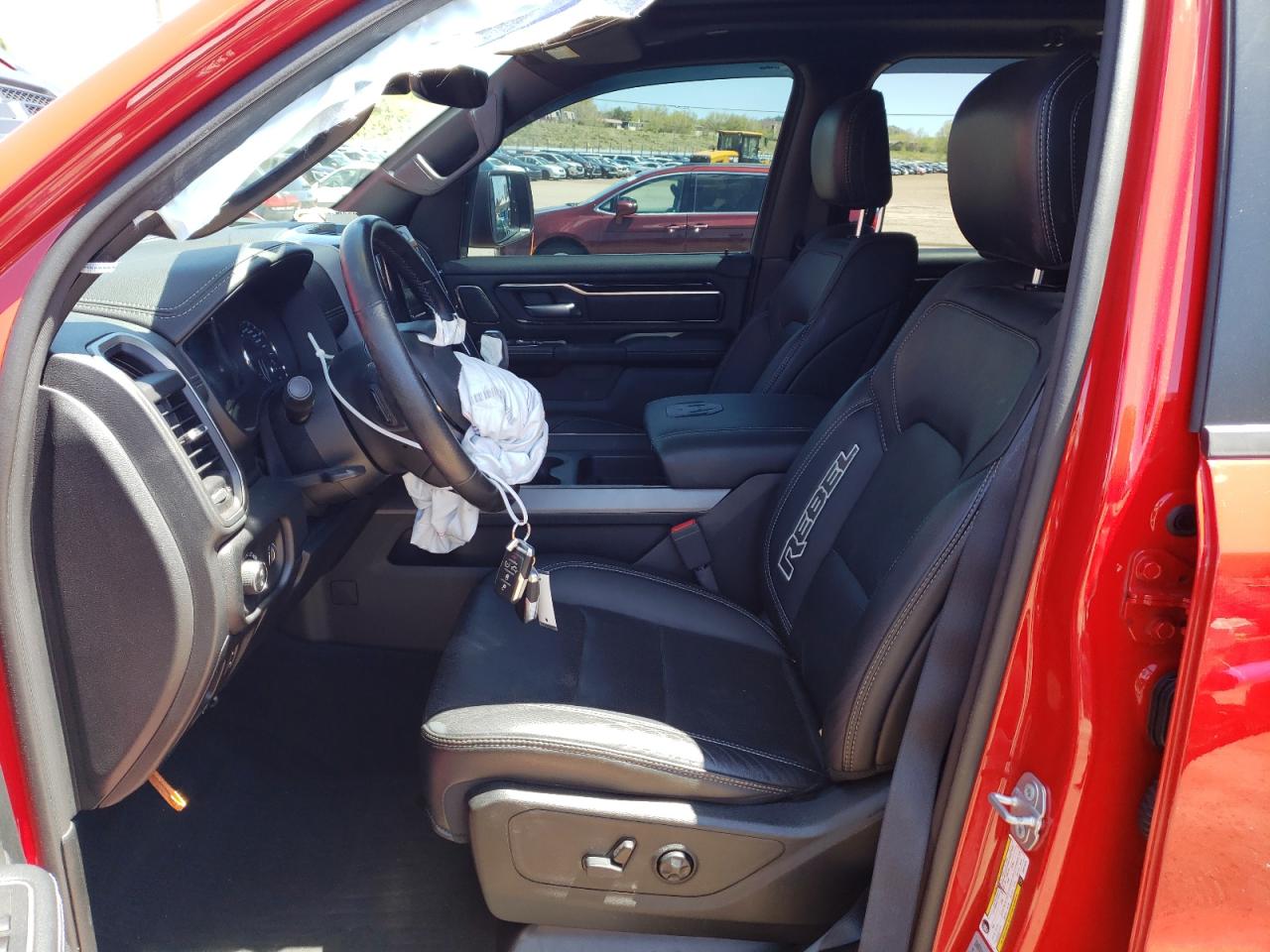 1C6SRFLT1LN377975 2020 Ram 1500 Rebel