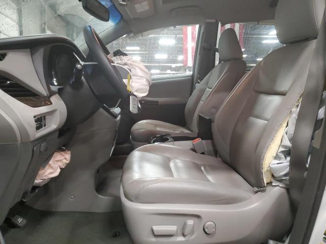 2017 TOYOTA SIENNA XLE - 5TDYZ3DC7HS801256