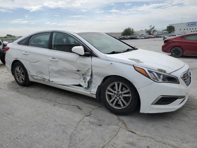 2017 Hyundai Sonata Se VIN: 5NPE24AF9HH582513 Lot: 52275524