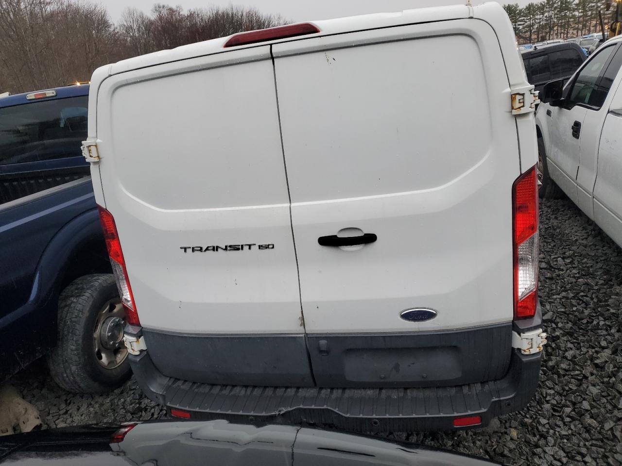 1FTYE1YM6HKA57370 2017 Ford Transit T-150