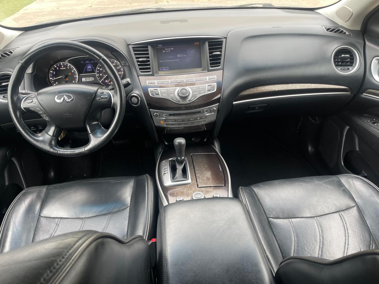 5N1AL0MMXFC504695 2015 Infiniti Qx60