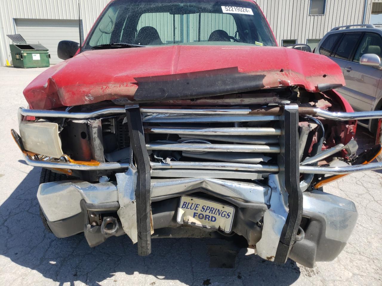 1FTWX33F6XEC12146 1999 Ford F350 Super Duty